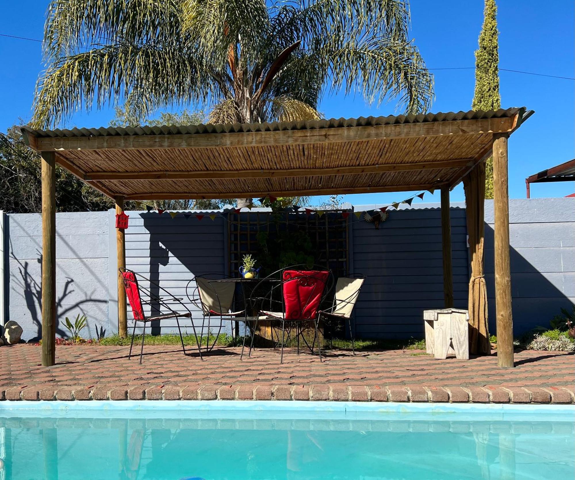Tuinhuis Oudtshoorn Exterior photo